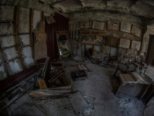 Ruine des AKW Tschernobyl - Foto: Wendelin Jacober - Creative-Commons-Lizenz Namensnennung Nicht-Kommerziell 3.0