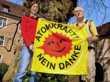 Elke und Dieter, 30.03.2011 - Foto: Thomas Kunz - Creative-Commons-Lizenz Namensnennung Nicht-Kommerziell 3.0