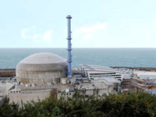 EPR-Reaktor, AKW Flamanville - Foto: Françoise Palluel - Creative-Commons-Lizenz Namensnennung Nicht-Kommerziell 3.0