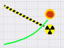 Atomenergie vs Erneuerbare Energien - Grafik: Samy - Creative-Commons-Lizenz Namensnennung Nicht-Kommerziell 3.0