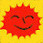 Smiley_Anti-Atom-Sonne - Grafik: Anti-Atom-Gruppe Freiburg - Creative-Commons-Lizenz Nicht-Kommerziell 3.0